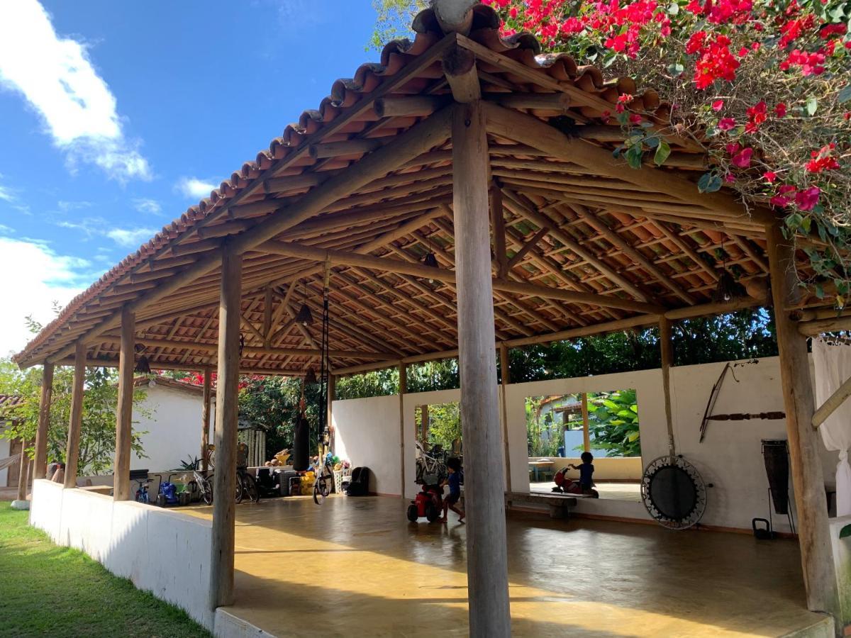 Cheiro Nativo - Chales & Pousada Trancoso Exterior foto