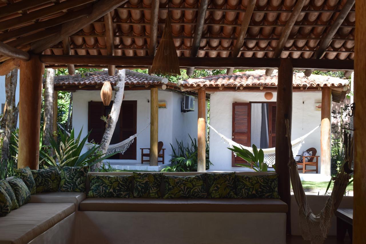Cheiro Nativo - Chales & Pousada Trancoso Exterior foto