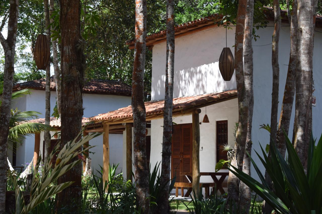Cheiro Nativo - Chales & Pousada Trancoso Exterior foto
