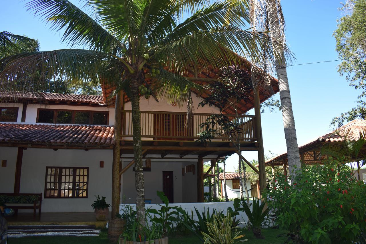 Cheiro Nativo - Chales & Pousada Trancoso Exterior foto