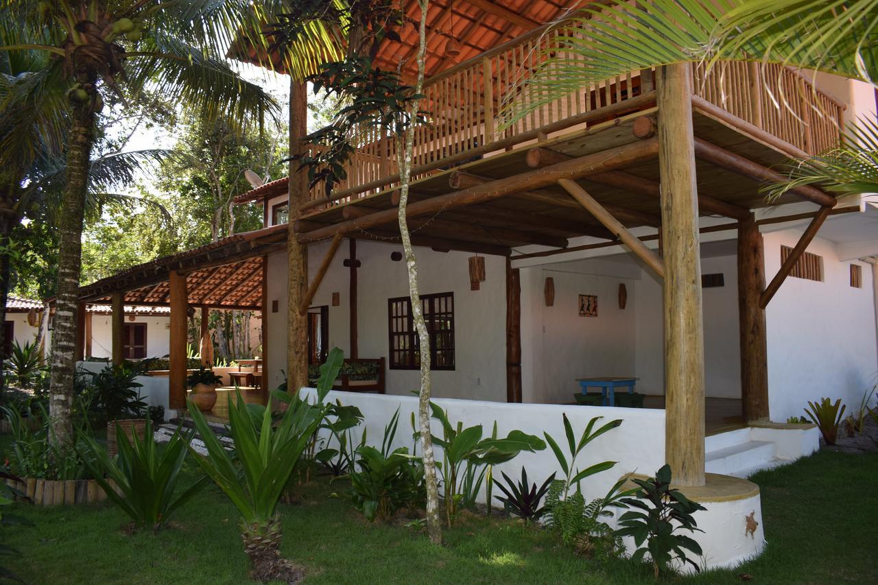 Cheiro Nativo - Chales & Pousada Trancoso Exterior foto