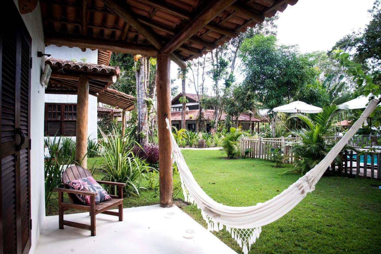 Cheiro Nativo - Chales & Pousada Trancoso Exterior foto