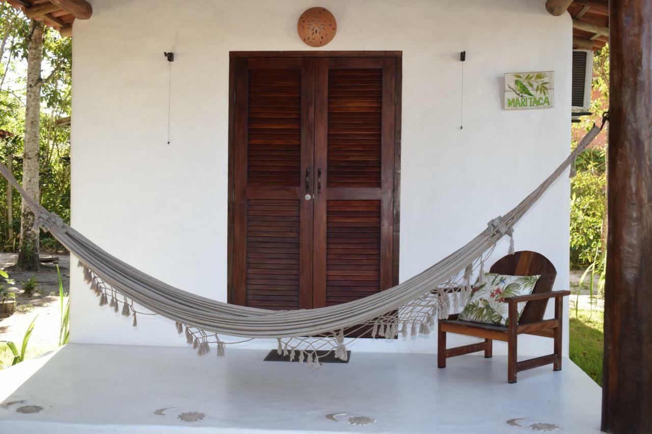 Cheiro Nativo - Chales & Pousada Trancoso Exterior foto