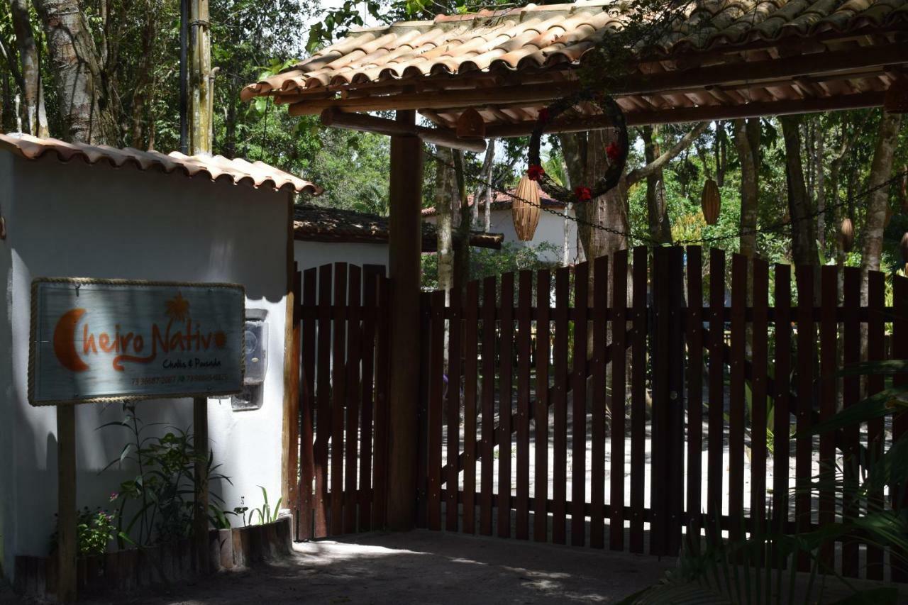 Cheiro Nativo - Chales & Pousada Trancoso Exterior foto